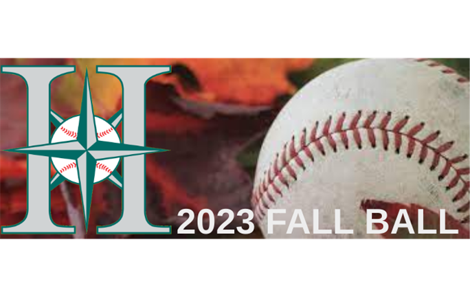 2023 Fall Ball is Here!