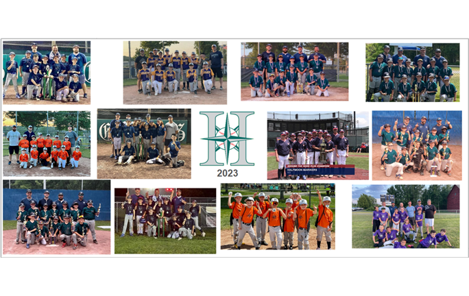 Congratulations to All Halfmoon Teams on a Successful 2023 Season!