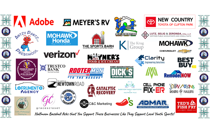 Thank You to All 2024 Sponsors!