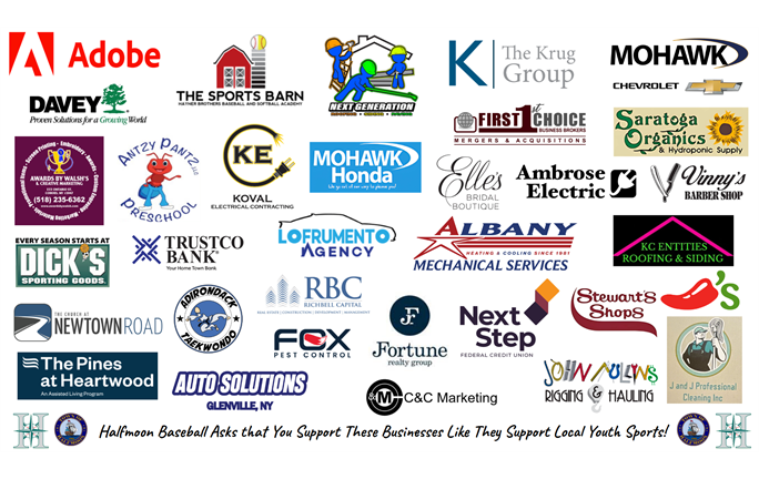 Thank You to All 2025 Sponsors!