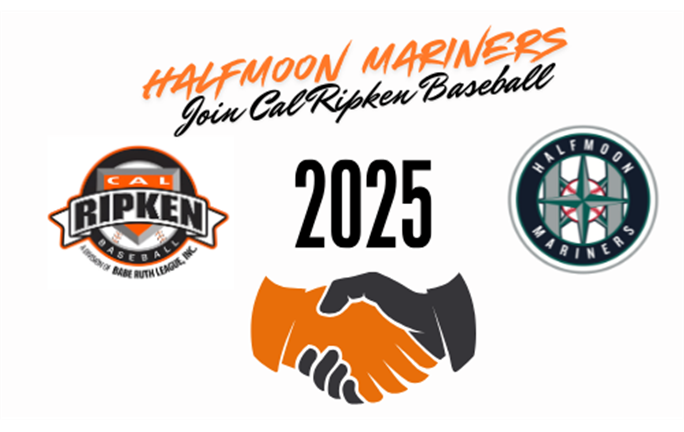 Halfmoon Mariners Join Cal Ripken Baseball!